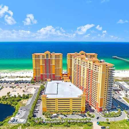 Calypso Tower 3 Beach Resort Panama City Beach Esterno foto
